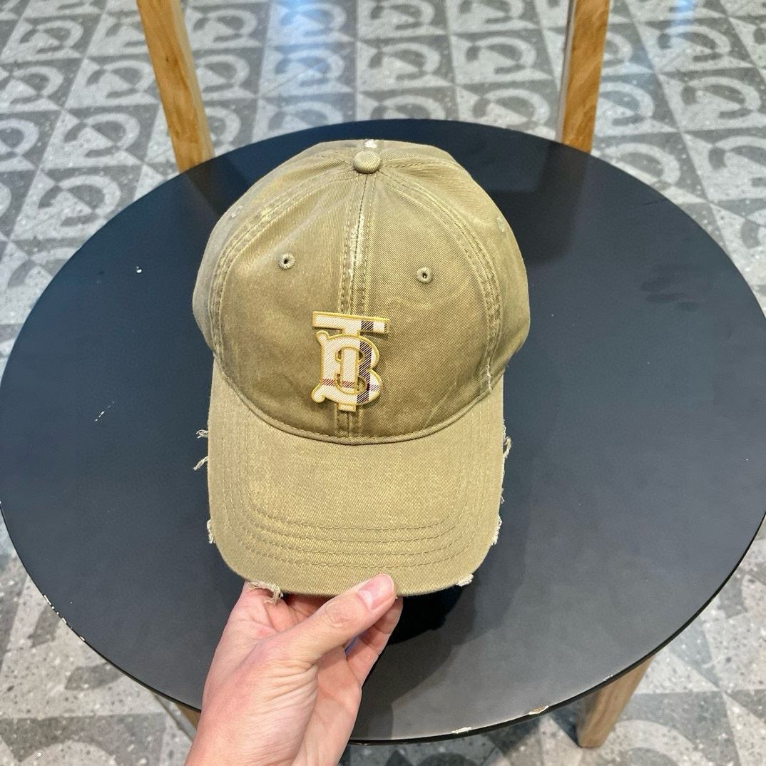 Burberry Caps